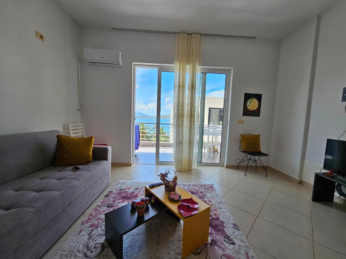 Sunshine Apartment Sarandë 外观 照片