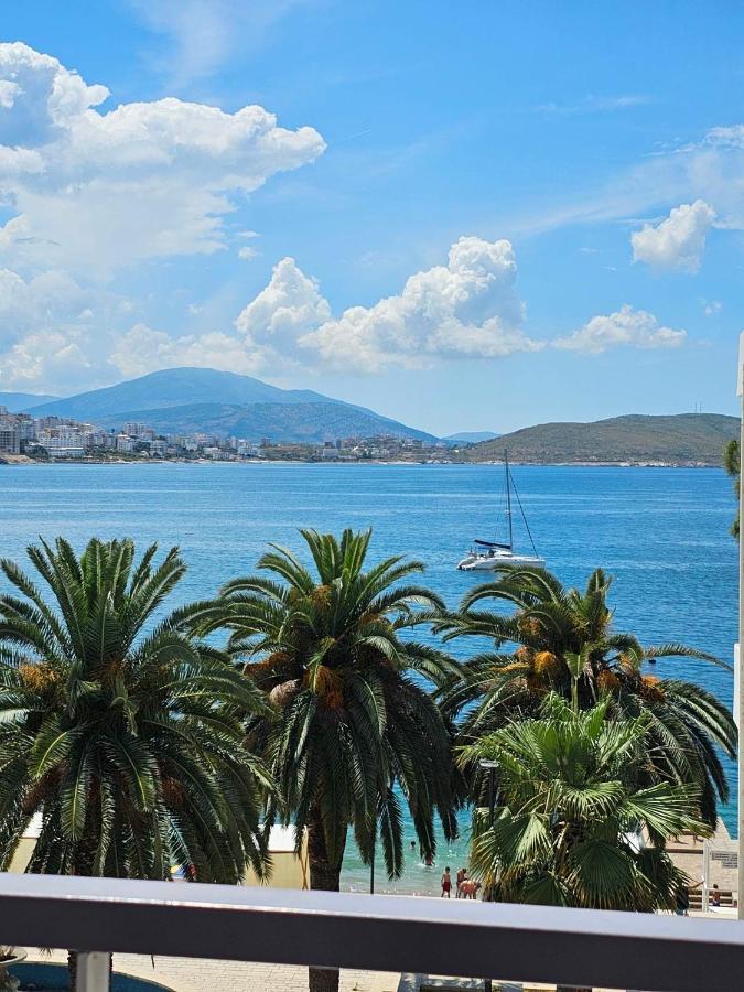 Sunshine Apartment Sarandë 外观 照片